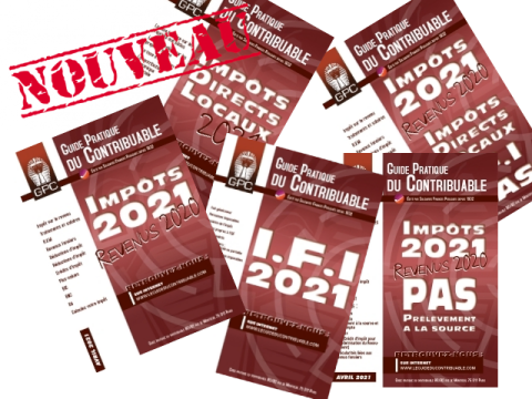 Accueil Le Guide Pratique Du Contribuable
